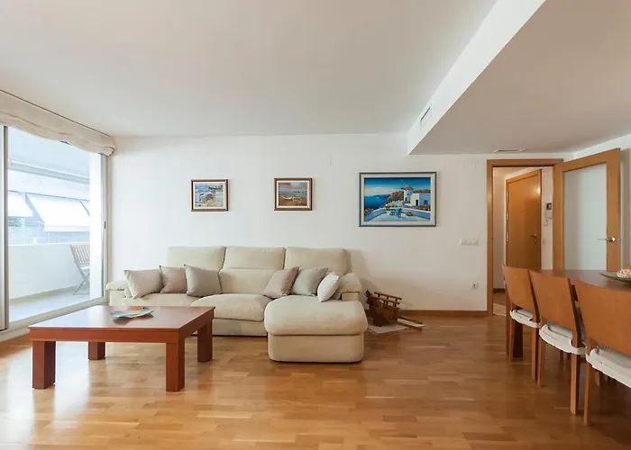 Lets Holidays Excellent Next 7 * Τόσα ντε Μαρ