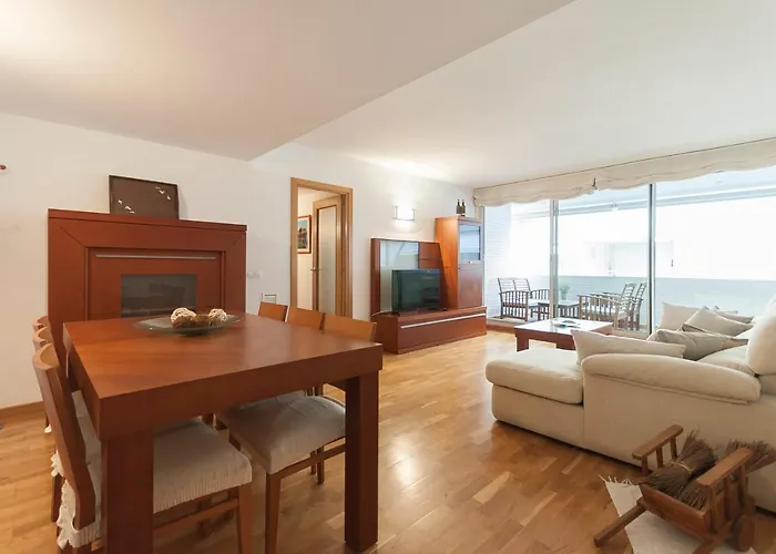 Lets Holidays Excellent Next 7 Διαμέρισμα Τόσα ντε Μαρ